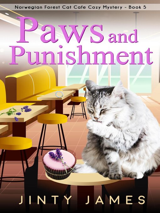 Title details for Paws and Punishment by Jinty James - Available